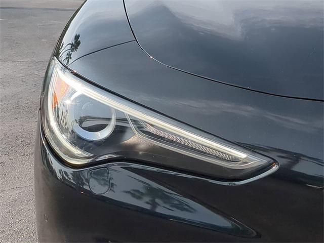 used 2022 Alfa Romeo Stelvio car, priced at $21,749
