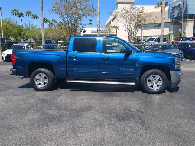 used 2017 Chevrolet Silverado 1500 car, priced at $21,999