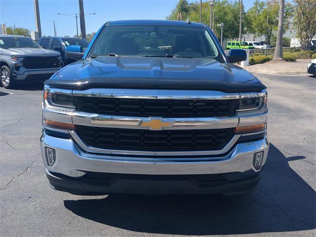 used 2017 Chevrolet Silverado 1500 car, priced at $21,999