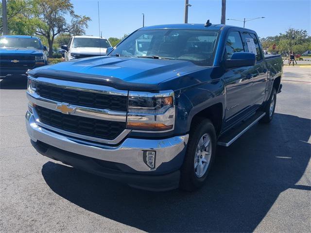 used 2017 Chevrolet Silverado 1500 car, priced at $21,999