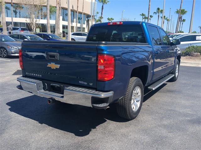 used 2017 Chevrolet Silverado 1500 car, priced at $21,999