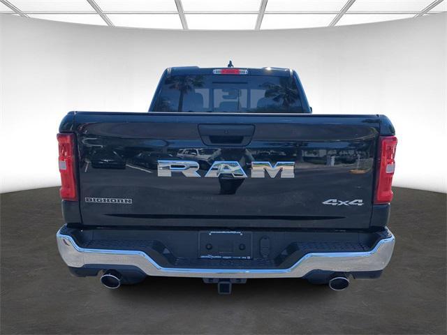 new 2025 Ram 1500 car, priced at $57,095