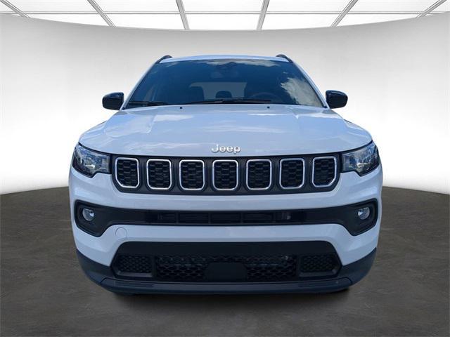 new 2024 Jeep Compass car, priced at $23,589