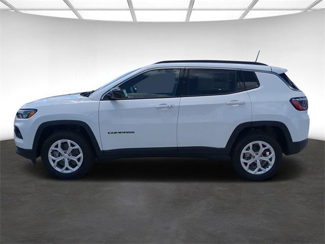 new 2024 Jeep Compass car, priced at $23,589