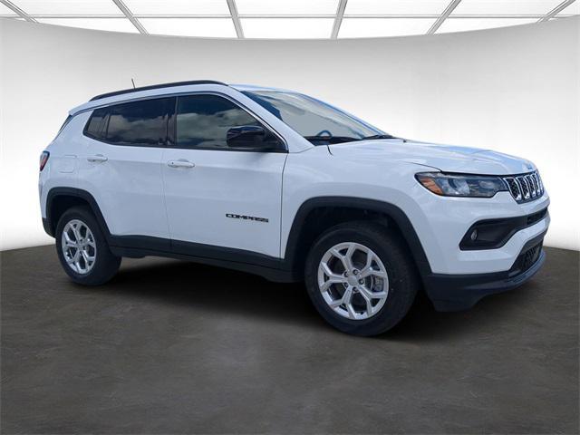 new 2024 Jeep Compass car, priced at $23,589