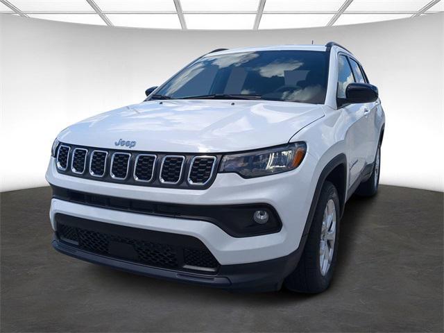 new 2024 Jeep Compass car, priced at $23,589