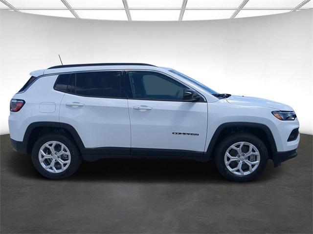 new 2024 Jeep Compass car, priced at $23,589