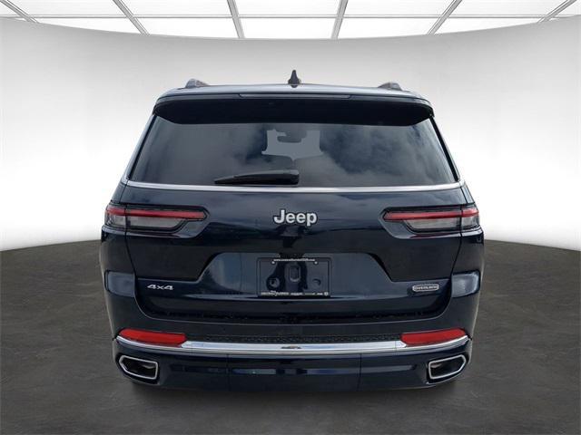 new 2024 Jeep Grand Cherokee L car, priced at $56,808