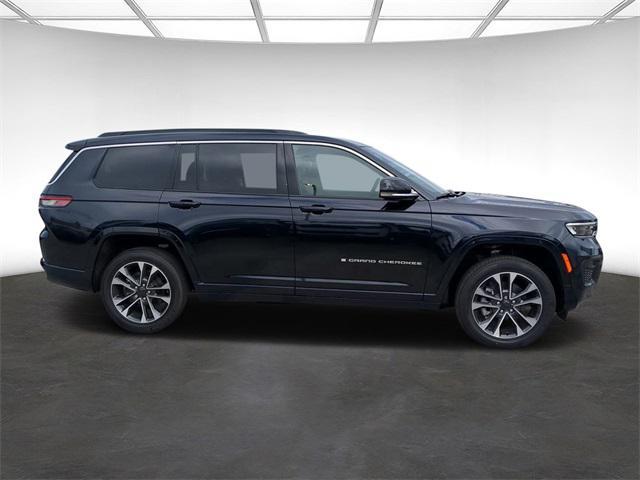 new 2024 Jeep Grand Cherokee L car, priced at $50,847