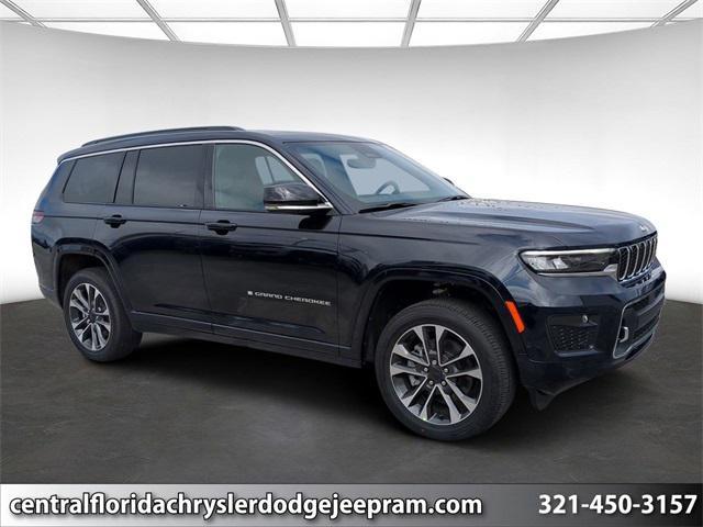 new 2024 Jeep Grand Cherokee L car, priced at $50,847