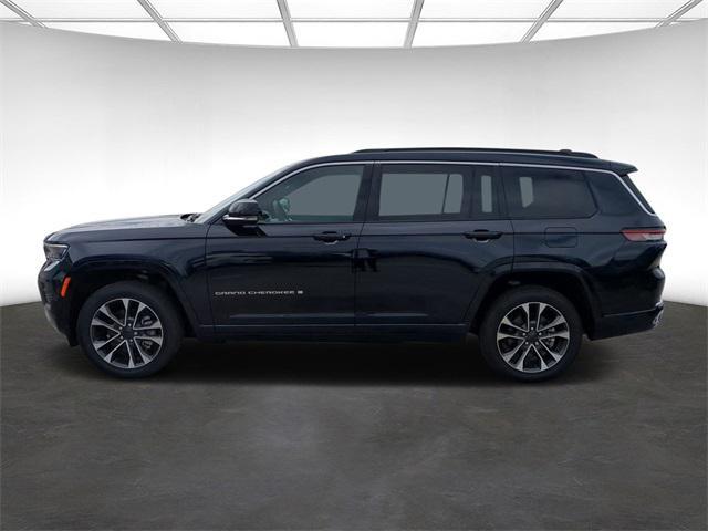 new 2024 Jeep Grand Cherokee L car, priced at $50,847