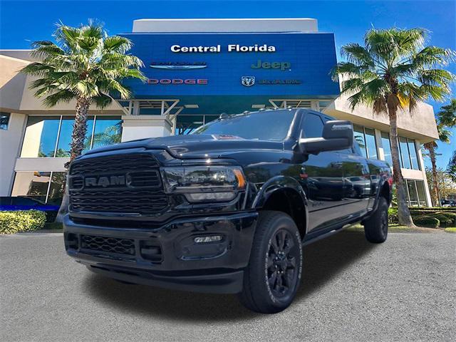 used 2024 Ram 2500 car, priced at $83,249