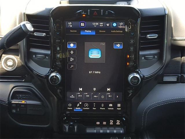 used 2024 Ram 2500 car, priced at $83,249