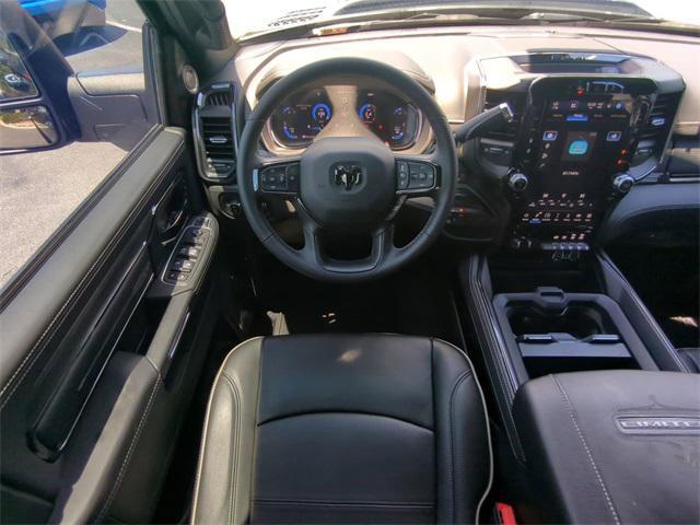 used 2024 Ram 2500 car, priced at $83,249