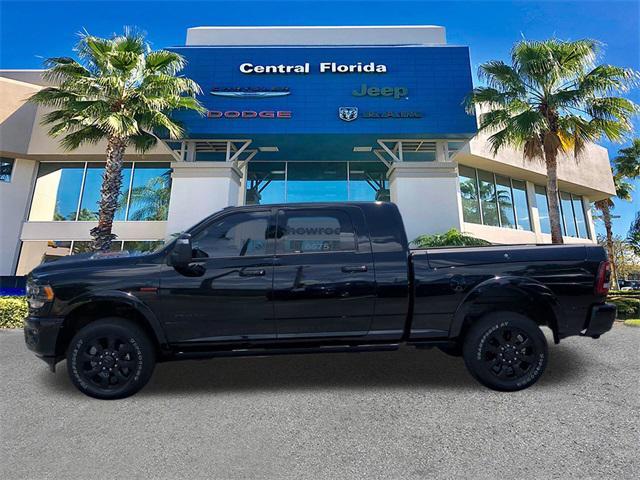 used 2024 Ram 2500 car, priced at $83,249