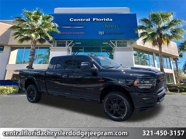 used 2024 Ram 2500 car, priced at $83,249