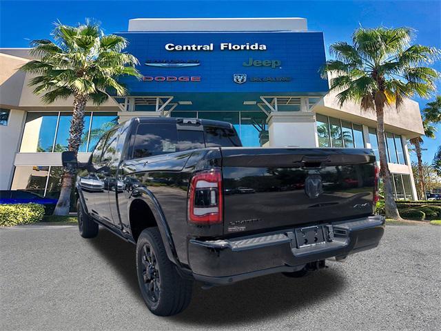 used 2024 Ram 2500 car, priced at $83,249