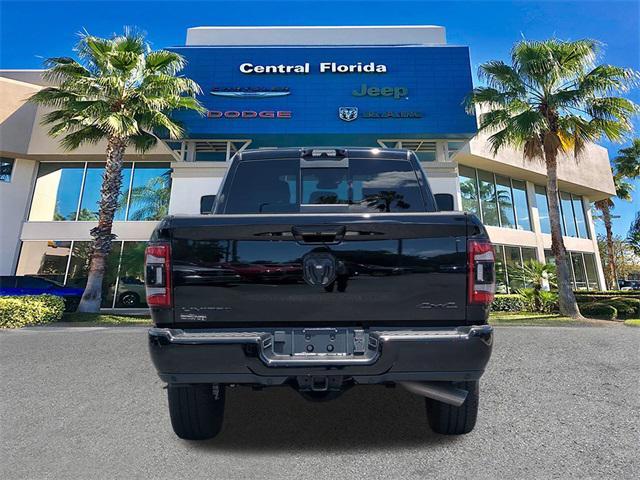 used 2024 Ram 2500 car, priced at $83,249