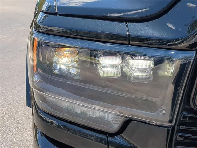 used 2024 Ram 2500 car, priced at $83,249