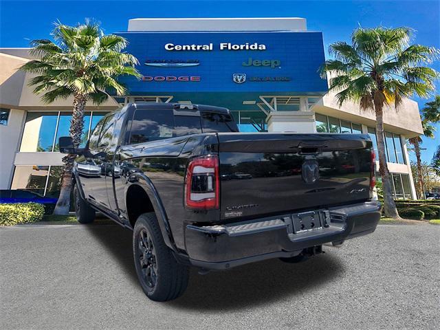 used 2024 Ram 2500 car, priced at $83,249