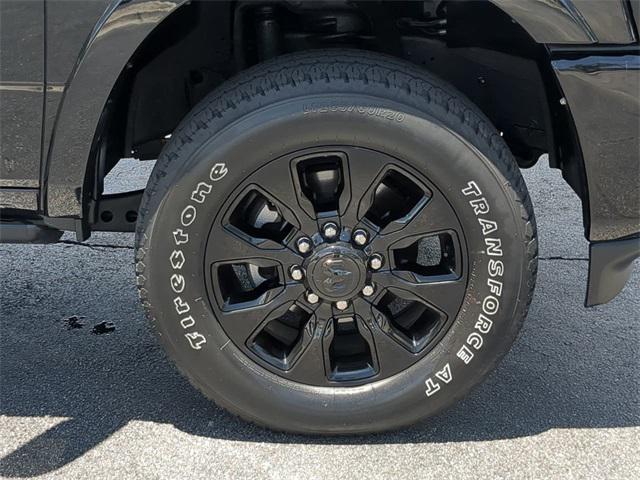 used 2024 Ram 2500 car, priced at $83,249