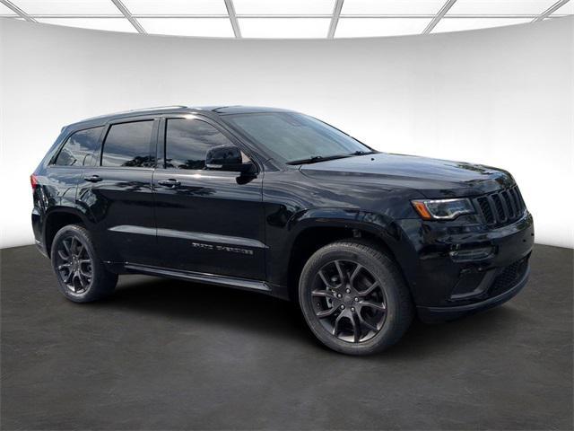 used 2021 Jeep Grand Cherokee car, priced at $32,999