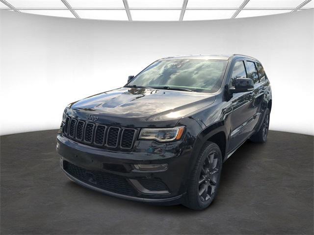 used 2021 Jeep Grand Cherokee car, priced at $32,999