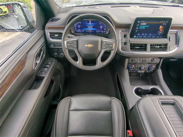 used 2024 Chevrolet Tahoe car, priced at $47,499