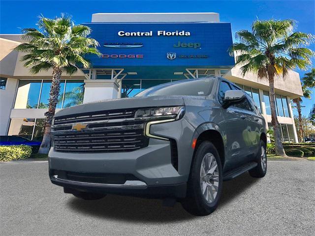 used 2024 Chevrolet Tahoe car, priced at $47,499
