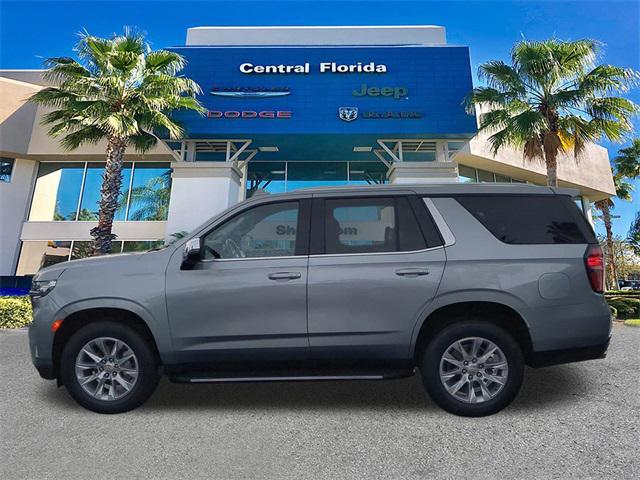 used 2024 Chevrolet Tahoe car, priced at $47,499