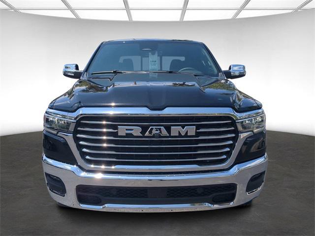 new 2025 Ram 1500 car, priced at $62,077