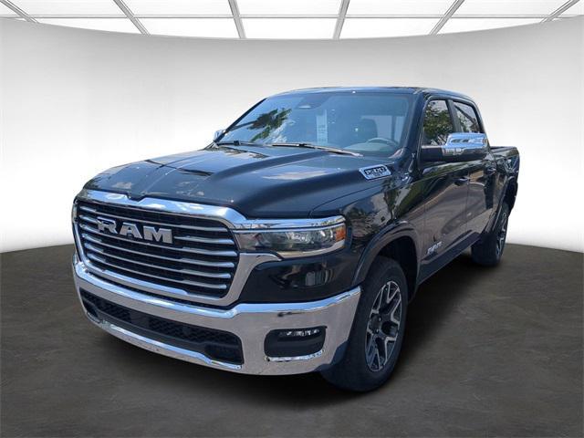 new 2025 Ram 1500 car, priced at $62,077