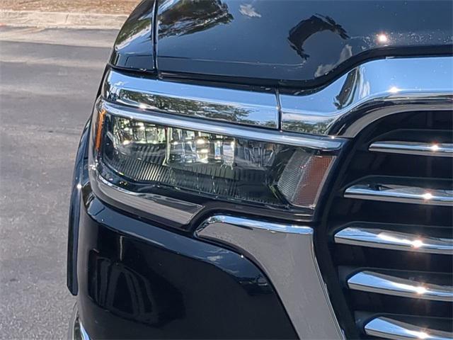 new 2025 Ram 1500 car, priced at $62,077