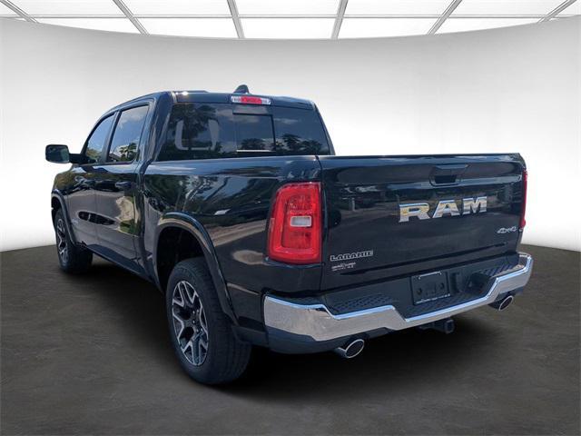 new 2025 Ram 1500 car, priced at $62,077