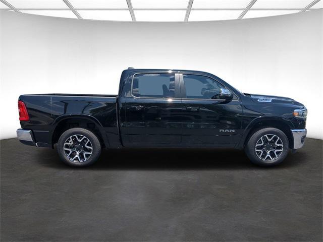 new 2025 Ram 1500 car, priced at $62,077