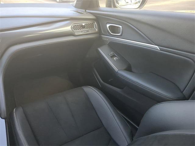 used 2023 Acura Integra car, priced at $27,999