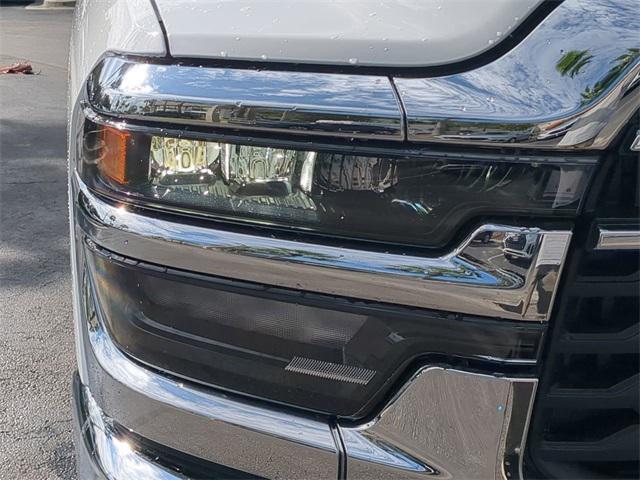 new 2026 Ram 2500 car, priced at $69,935