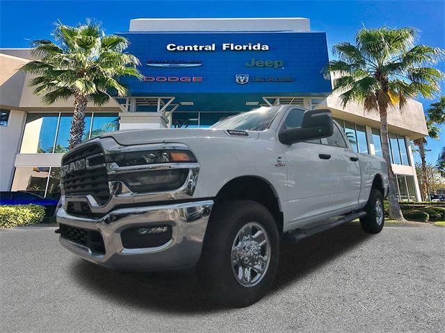 new 2026 Ram 2500 car, priced at $69,935