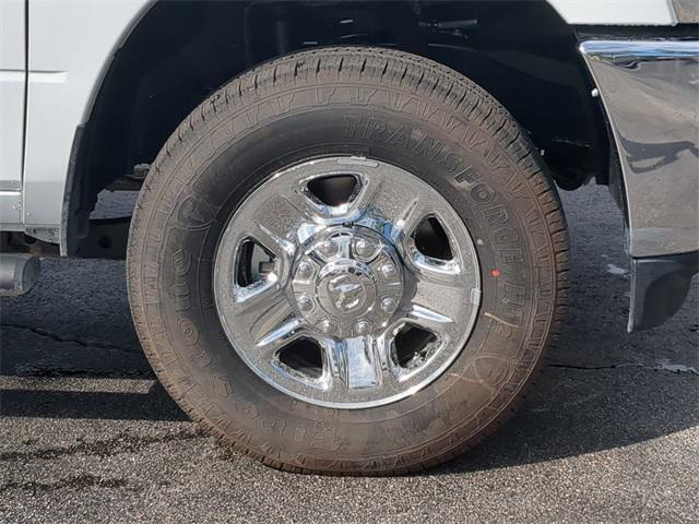 new 2026 Ram 2500 car, priced at $69,935
