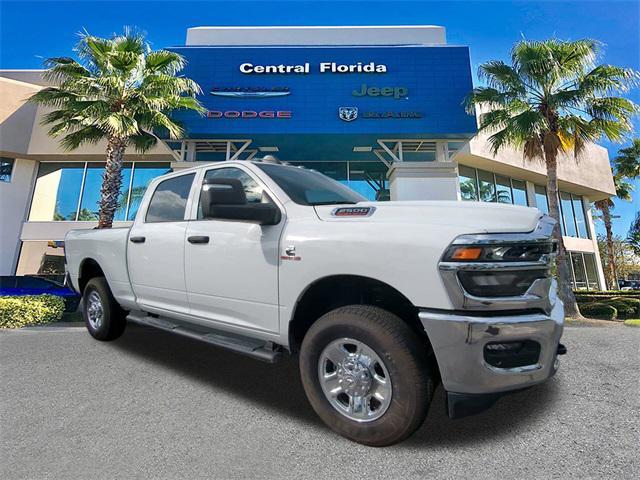 new 2026 Ram 2500 car, priced at $69,935