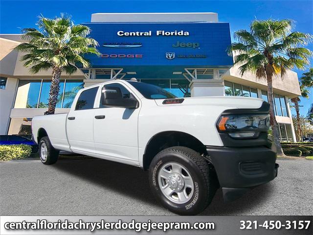used 2024 Ram 2500 car, priced at $40,999