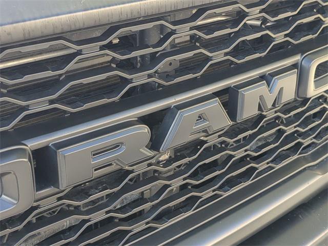 used 2024 Ram 2500 car, priced at $40,999