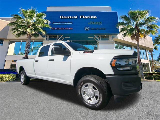 used 2024 Ram 2500 car, priced at $40,999