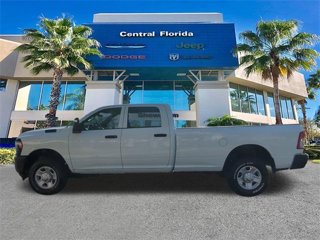 used 2024 Ram 2500 car, priced at $40,999