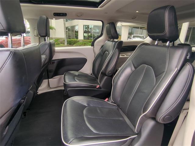 used 2023 Chrysler Pacifica Hybrid car, priced at $25,999