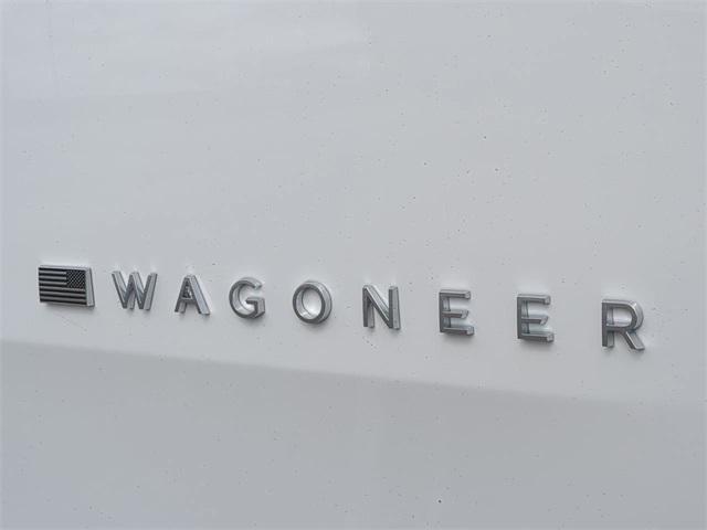 new 2025 Jeep Wagoneer L car, priced at $73,172