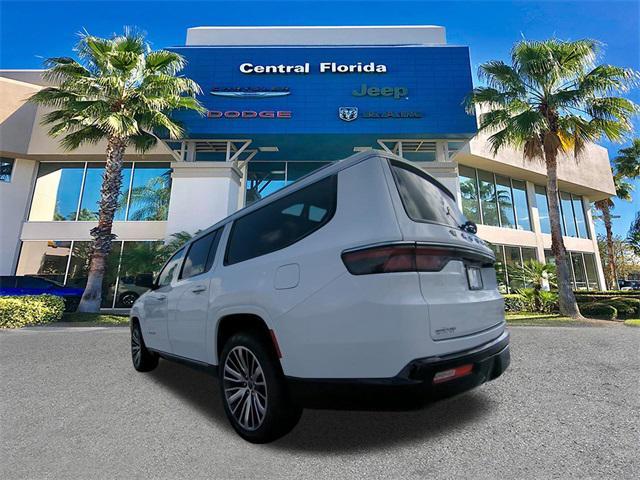 new 2025 Jeep Wagoneer L car, priced at $73,172