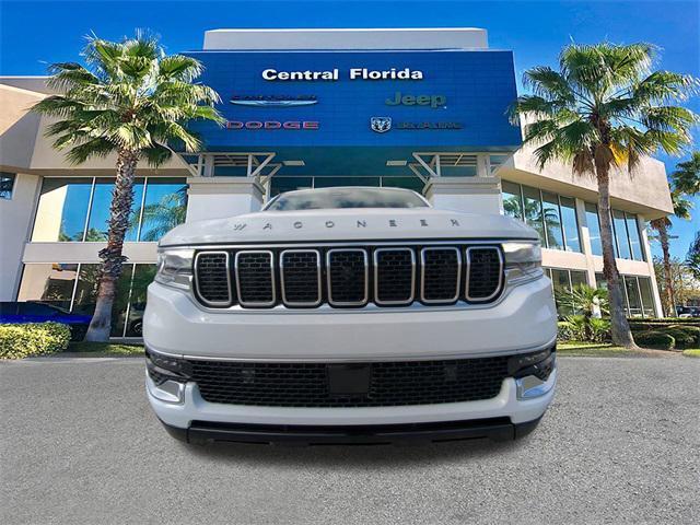new 2025 Jeep Wagoneer L car, priced at $73,172