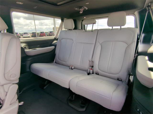 new 2025 Jeep Wagoneer L car, priced at $73,172