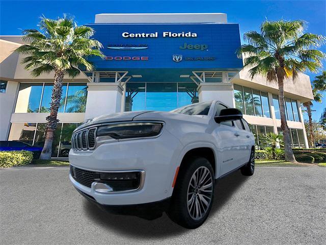 new 2025 Jeep Wagoneer L car, priced at $73,172